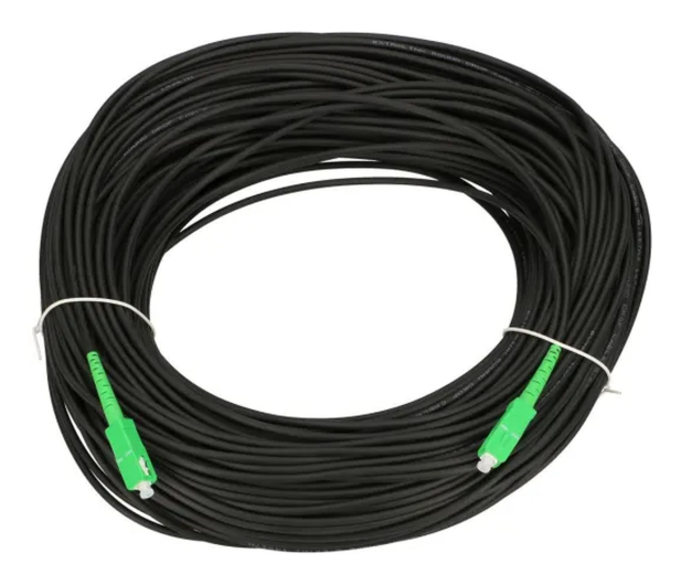 ExtraLink SC/APC-SC/APC Patchcord jednomodowy Simplex G.657A2 100m - 1543907 - zdjęcie 3